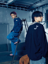 MIO × 9090 Pigment sweat pants