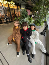 YS heavy weight sweat pants