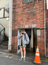 YS連帽工作夾克