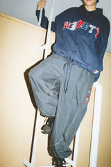 反射器“ N”徽標褲