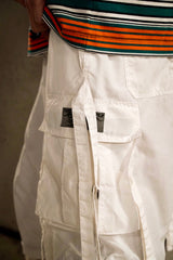 9090 테크노화물 바지