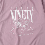 9090寒意天使T卹