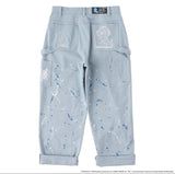 Pochama×9090畫家褲子