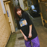 ADO×9090沉默或死亡Tee