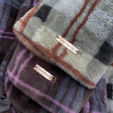 HTH Check Far Jacket