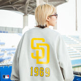 MLB定制大徽標汗