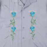ADO x 9090 Blue Rose Shirts