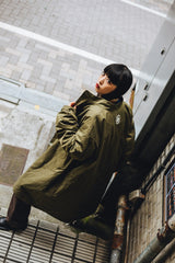 9090 M-21 Field Coat