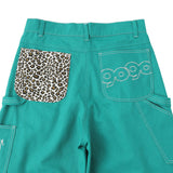 9090動物畫家褲子