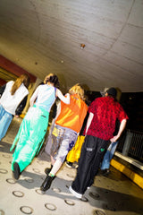 9090 테크노화물 바지