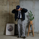 鮑爾西轟炸機飛行夾克