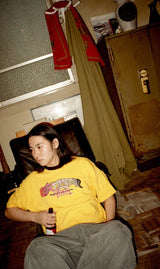 9090 x厘米等級徽標T卹