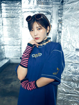 mio x 9090 stich Tee