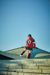 POCHAMA × 9090 Anorak