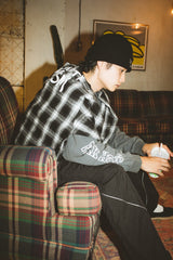 幼犬主義漸變長襯衫