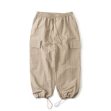 나일론 풍선화물 바지