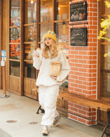 NYLON Lace Up Anorak