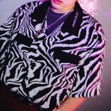 mio x 9090斑馬襯衫