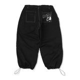 9090 x厘米氣球貨物褲