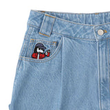 9090 x厘米牛仔褲