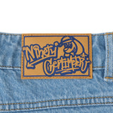 9090 x厘米牛仔褲