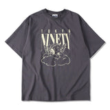 9090寒意天使T卹