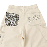 9090動物畫家褲子