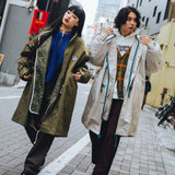 9090 M-21 Field Coat