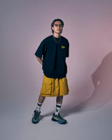 9090 x年輕歌曲徽標T卹