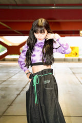 9090 Techno氣球牛仔褲