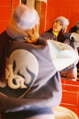 NG Fire Logo Stadium夾克