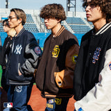 MLB別注 studium jumper