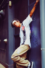 Dickies X 9090線貨物褲