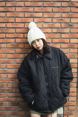 YS monster quilting jacket