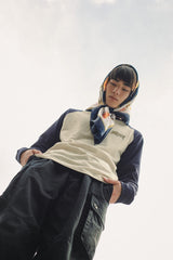 Thunder Logo Raglan Long Tee