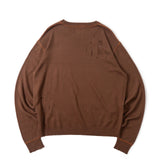 스테 치 니트의 손상