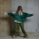 Ballsy Sunrise 일몰 니트