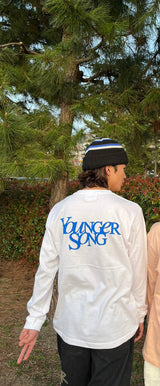 Universal logo LS Tee