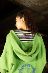 9090 Techno Stripe長T卹