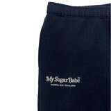 My Sugar Babe logo sweat pants