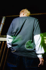 9090 Techno Trip Eye Tee