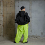 MILITARY LOOSE DECK HOODIE