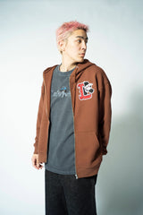 lfyt x 센티미터 Watchdog fullzip 까마귀