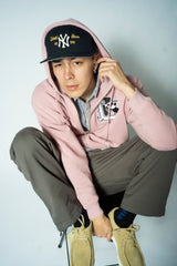 lfyt x 센티미터 Watchdog fullzip 까마귀