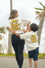 我的糖寶貝蓬鬆T(為孩子們)