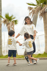 我的糖寶貝蓬鬆T(為孩子們)