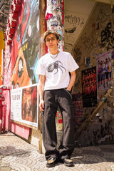 YS color painter pants