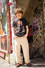 YS color painter pants