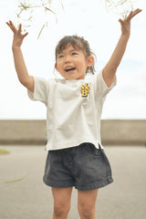 我的糖寶貝蓬鬆T(為孩子們)