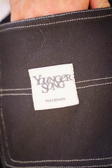YS color painter pants